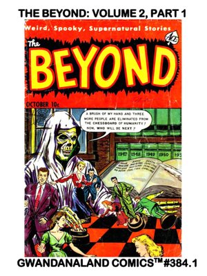 cover image of The Beyond: Volume 2, Part 1